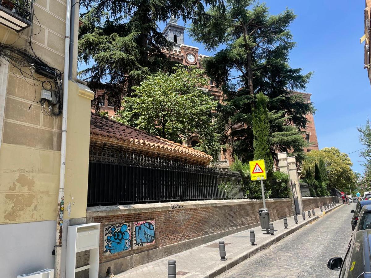 San Buenaventura Vistillas Apartamento Para Dos Apartment Madrid Exterior photo