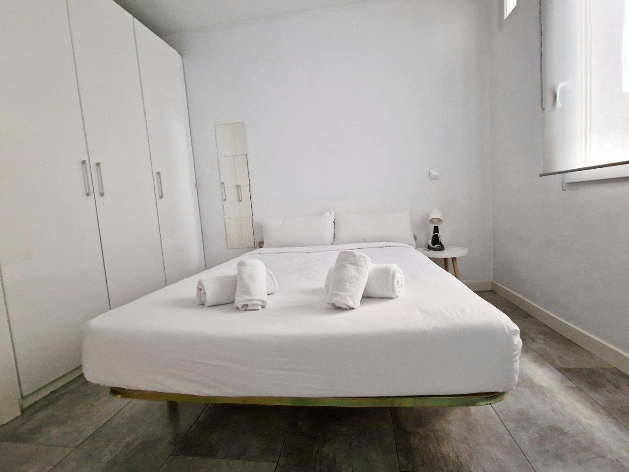 San Buenaventura Vistillas Apartamento Para Dos Apartment Madrid Exterior photo