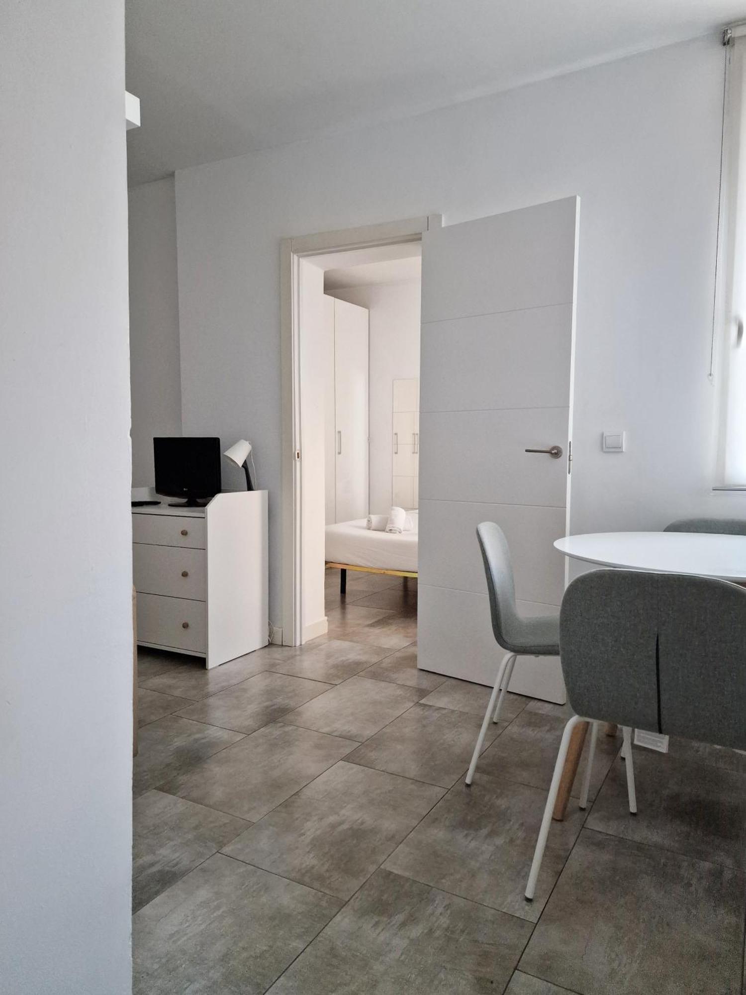 San Buenaventura Vistillas Apartamento Para Dos Apartment Madrid Exterior photo